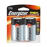 Energizer batteries d size