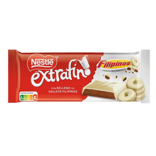 Nestlé Extrafino Filipinos 84g