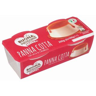 Panna Cotta Caramello 200G