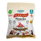 Mediterranean Natural Serrano Galletas Cordero para perros