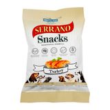 Serrano Dog Snacks Pavo 85Gr Dis