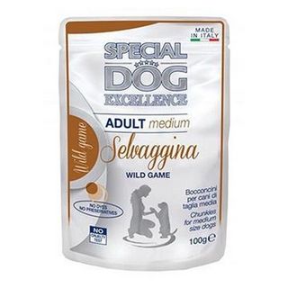 Monge Special Dog Excellence Bocconcini Selvaggina 100g