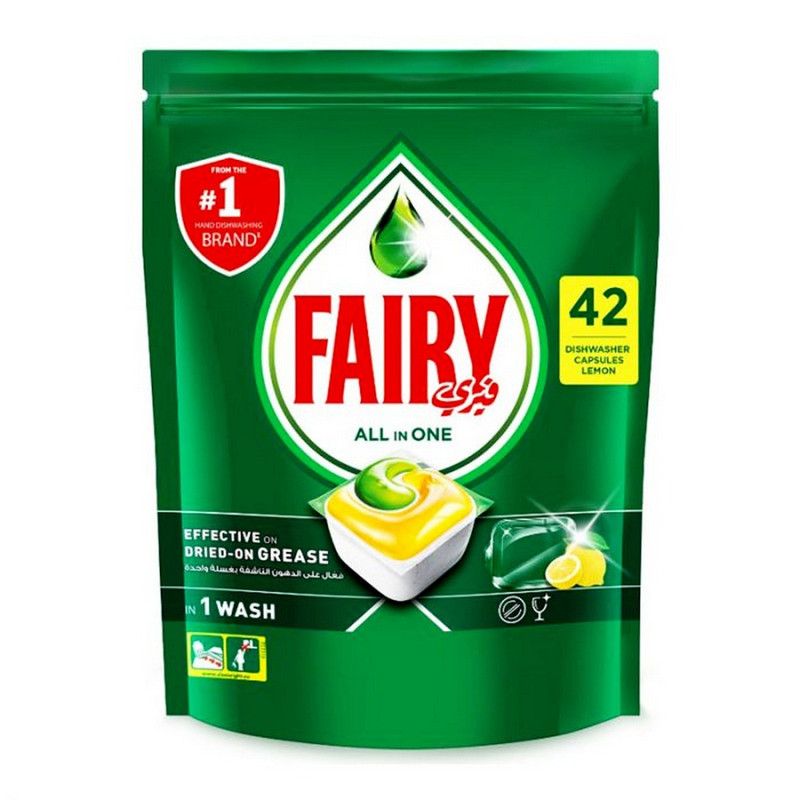 Nettoyants vaisselle.