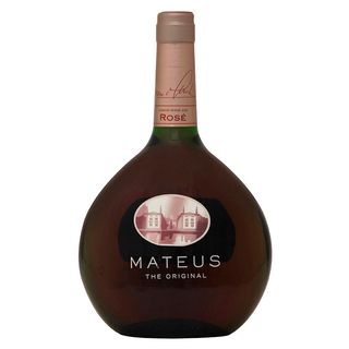 Mateus Orignal Rose' 75Cl -050-18-6-4