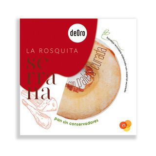 Rosquita Serrana Deoro, Bandeja 205 G