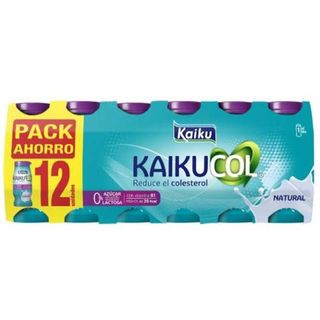 Kaikucol Natural Zero 12x65ml