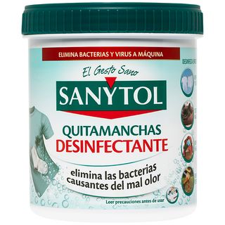 Desinfectante Polvo Sanytol 450Gr.