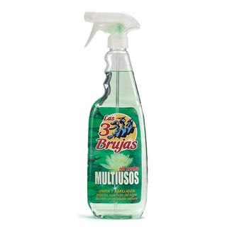 Multiuso Pistola Las 3 Brujas 750Ml.