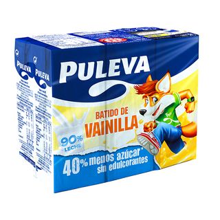 Batido De Vainilla 6X200Ml