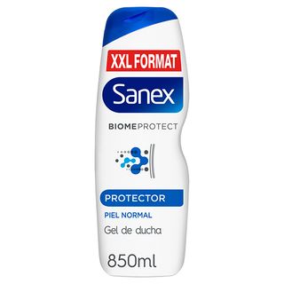 Gel Sanex Cuidado Experto Protector 900Ml
