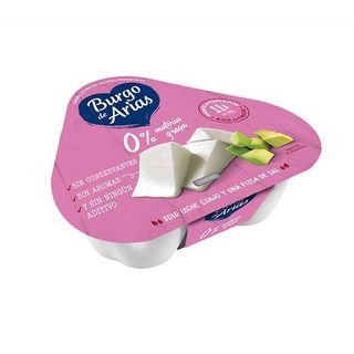 Mini 0% Sin Gluten Burgo de Arias 216Gr.