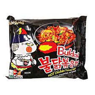 Samyang Ramen de poulet chaud Buldak, 400g