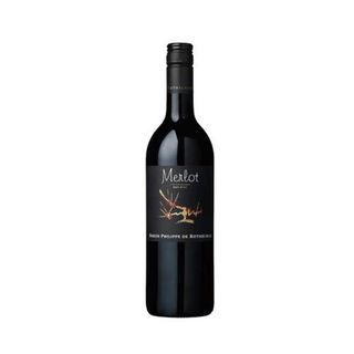 VINO CRVENO CEPAGE MERLOT 0.75L