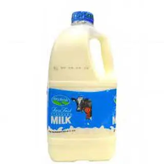 Brookside Fresh Milk Std 2L