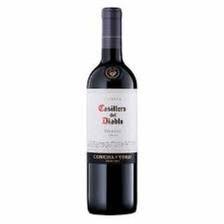 Vino Casillero Del Diablo Tinto Merlot 750ml