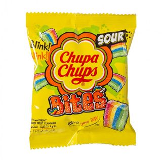 Chupa Chups Sour Bites 24.2g