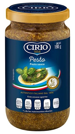 CIRIO 190G PREMIUM PESTO SAUCE
