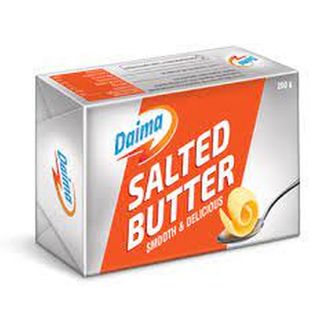 DAIMA 500G BUTTER SALTED