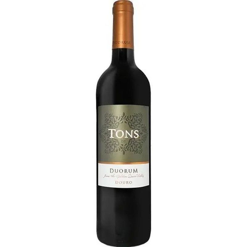 VINHO TINTO TONS DUORUM DOURO DOC 0.75L