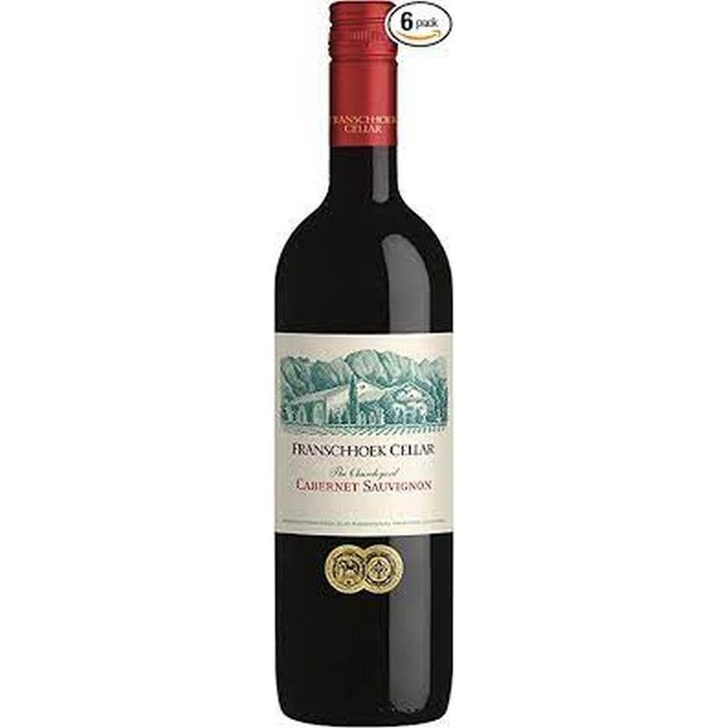 Franschhoek Cellar Cabernet Sauvignon 750Ml