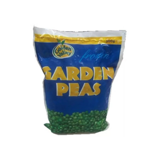 Golden Valley Frozen Garden Peas 500 g