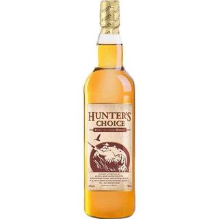 HUNTERS CHOICE WHISKY 750ML