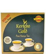 Kericho Gold Round Tea 100 Bags 200 G