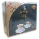 Kericho Gold String and Tag Tea 500 g 100 Bags