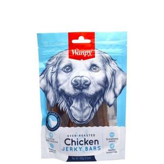 WANPY 100G CHICKEN BAR CA04H