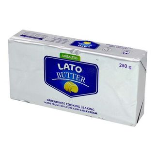 LATO 250G UNSALTED BUTTER