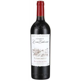 Vin Rouge Reser Louis Eschenauer Bordeaux 75Cl
