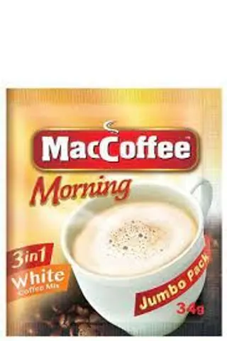 Maccoffee 3 In 1 Morning 34G