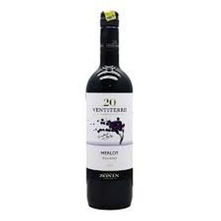 ZONIN Ventitre Merlot, 750ml
