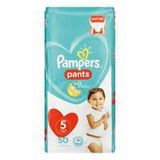 Pampers pants culottes 5 (12-18kg) (8)