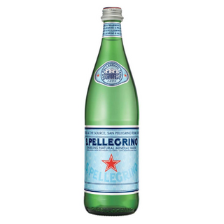 S.Pellegrino Naturalna woda mineralna gazowana 750 ml