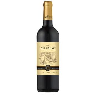 Vin Blanc Château Valac Moelleux 75Cl