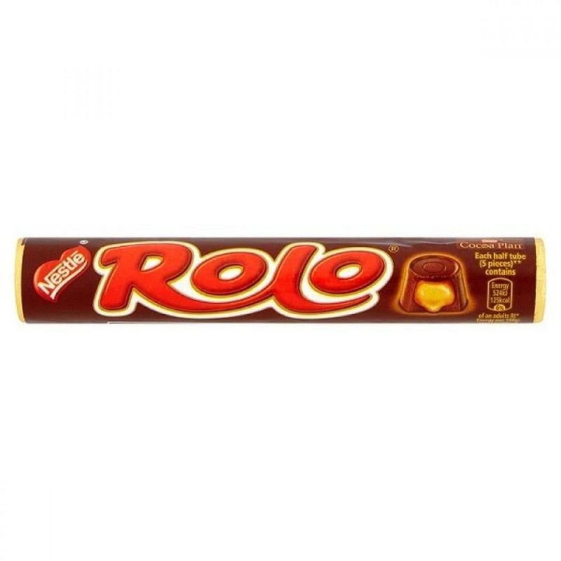 Nestle Rolo Chocolate, 52G