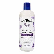 Dr Teals Witch Hazel F/Toner 473Ml Laven