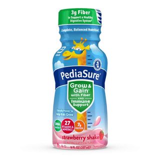 Pediasure Strawberry Shake 232ml