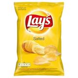 Lays potato chips salted 105gms/97gms