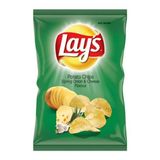 Lays potato chips spring onion& cheese 105gms/97gms