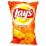 Lays potato chips thai swt chilli 105gms
