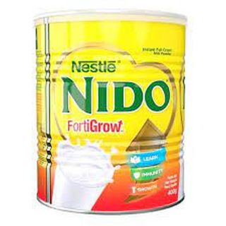 Lait Nido Fortified - 400G