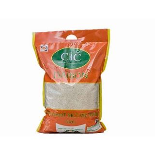 Riz Vietnamien Daibon CIC 5KG