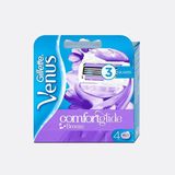 Gillette Venus Comfort Glide Breeze Razor, 3 Blades