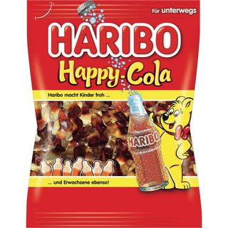 Haribo Happy Cola 100g