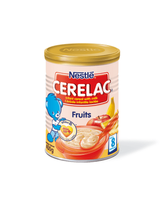 Cérélac Fruits Lactée 400G