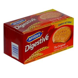 Biscuits Avoine London Mc berry 100G