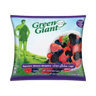 FROZEN MIXED BERRIES 250G