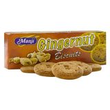 MANJI 70G GINGERNUT